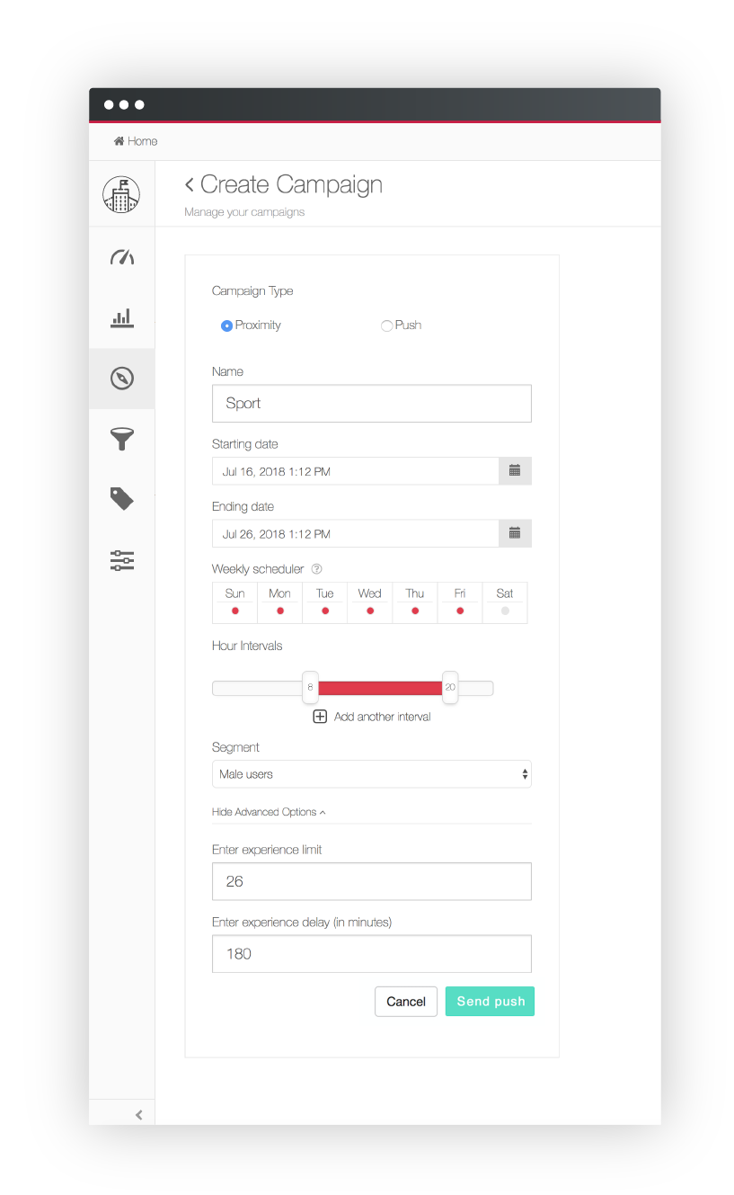 customer experiences